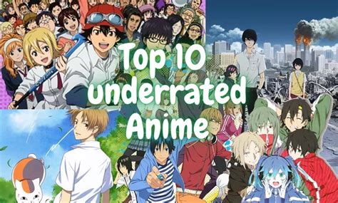 top 10 underrated anime|underrated action anime.